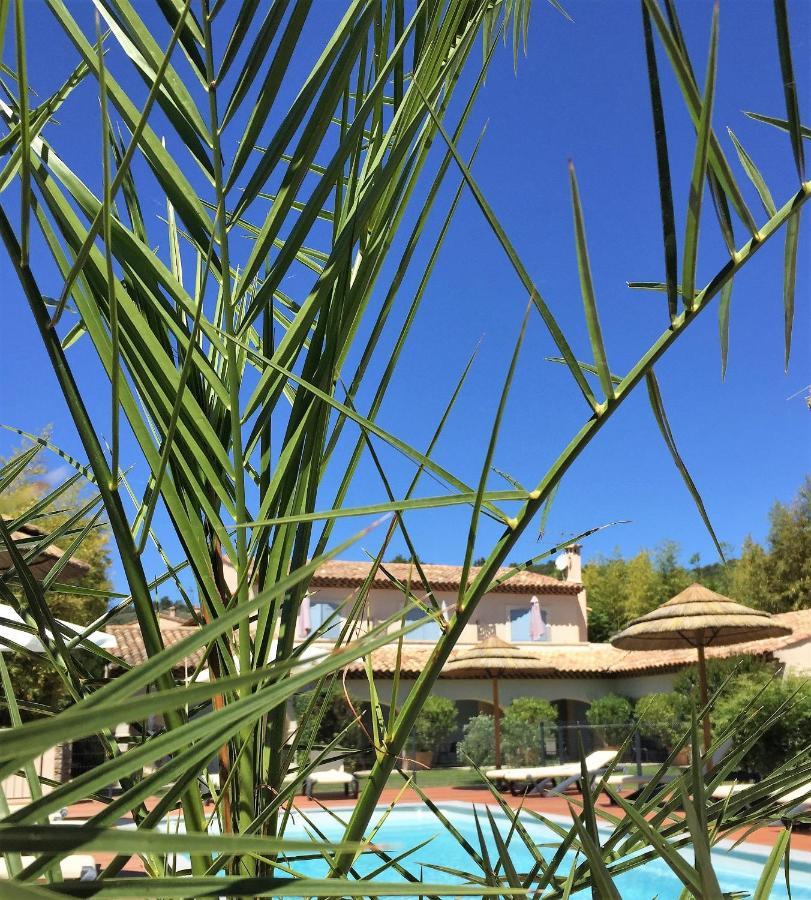 Villa Sevigne Gréoux-les-Bains Dış mekan fotoğraf