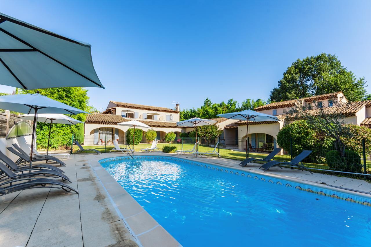 Villa Sevigne Gréoux-les-Bains Dış mekan fotoğraf