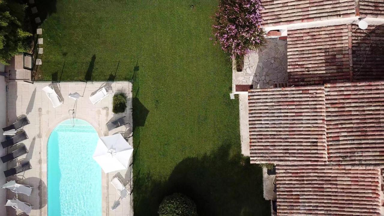 Villa Sevigne Gréoux-les-Bains Dış mekan fotoğraf