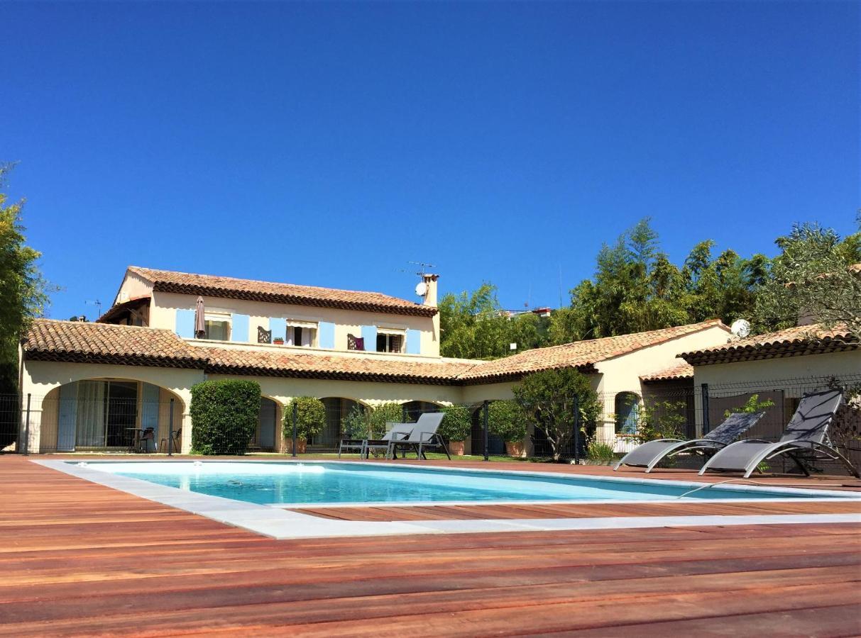 Villa Sevigne Gréoux-les-Bains Dış mekan fotoğraf